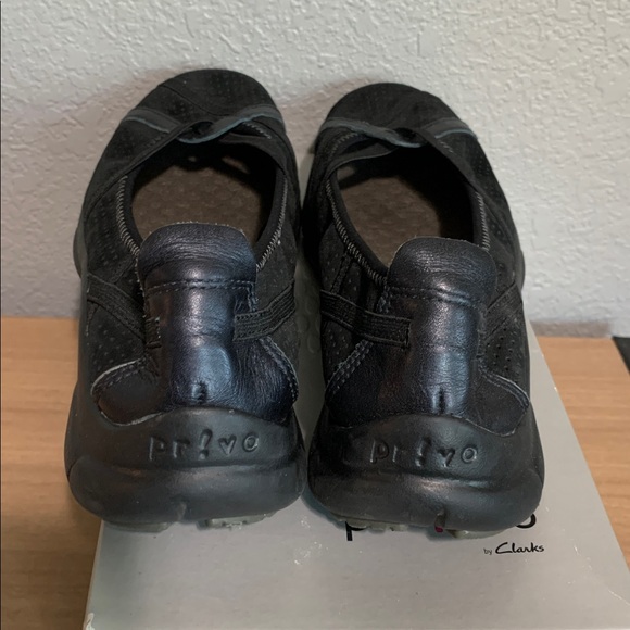 Clarks P-Berry Active Flats size 9 Excellent - Picture 7 of 8